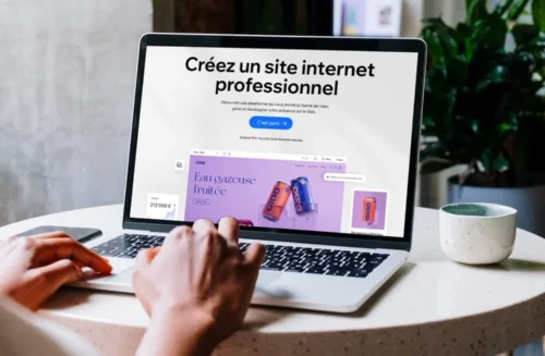Creer-site-gratuit-1 Site web Professionnel