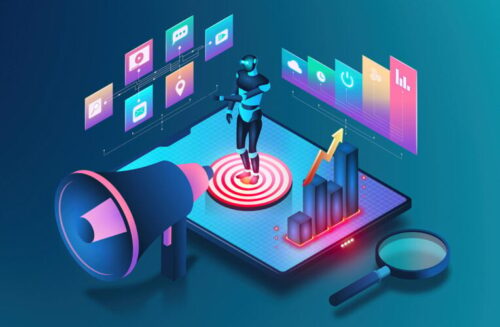 ai digital marketing l'intelligence artificielle