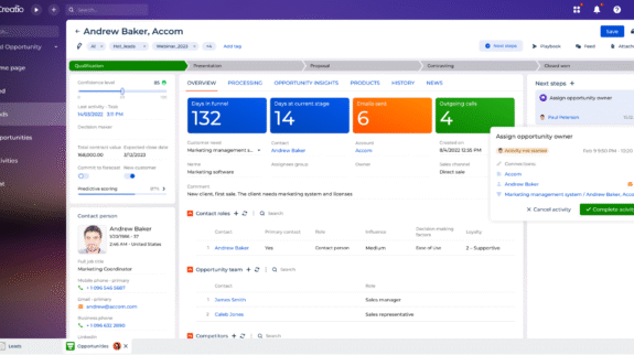 crm