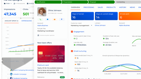 crm website