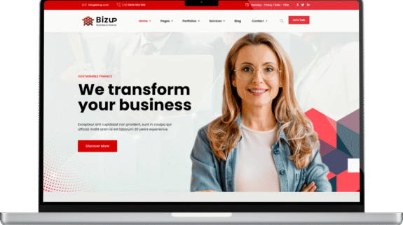 site vitrine